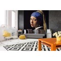 Fototapeta na flizelinie MS-3-0254 GIRL WITH PEARL EARRING - JOHANNES VERMEER