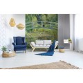Fototapeta na flizelinie MS-3-0255 WATER LILY POND - CLAUDE OSKAR MONET
