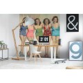 Fototapeta na flizelinie MS-3-0259 CHARMING LADIES