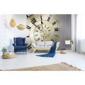 Fototapeta na flizelinie MS-3-0272 SPIRAL CLOCK