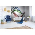 Fototapeta na flizelinie MS-3-0293 GLOSSY WAVE