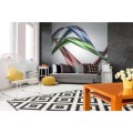 Fototapeta na flizelinie MS-3-0293 GLOSSY WAVE