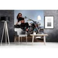 Fototapeta na flizelinie MS-3-0312 MOTORCYCLE