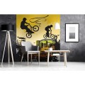 Fototapeta na flizelinie MS-3-0326 BICYCLE