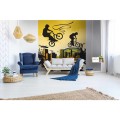 Fototapeta na flizelinie MS-3-0326 BICYCLE