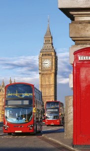 Fototapeta na flizelinie MS-2-0018 BIG BEN