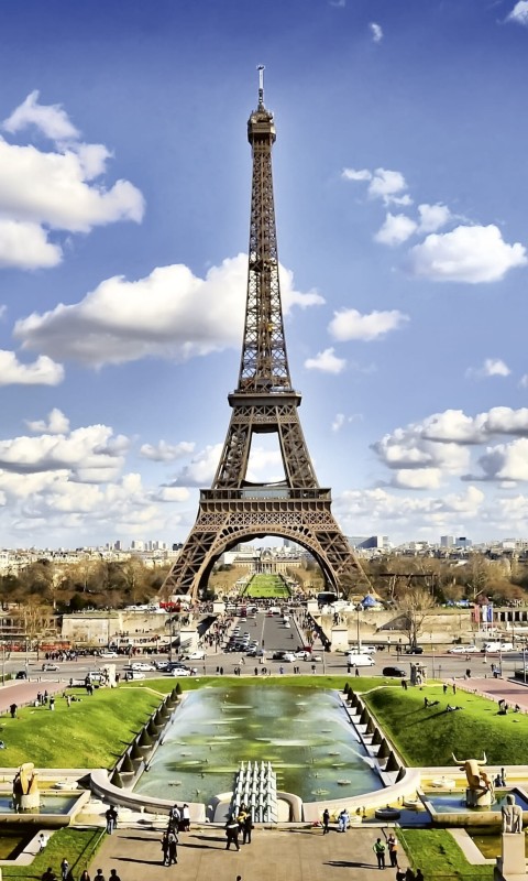 Fototapeta na flizelinie MS-2-0025 PARIS