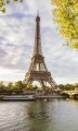 Fototapeta na flizelinie MS-2-0028 SEINE IN PARIS