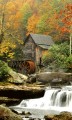 Fototapeta na flizelinie MS-2-0056 GRIST MILL