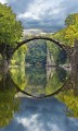 Fototapeta na flizelinie MS-2-0060 ARCH BRIDGE