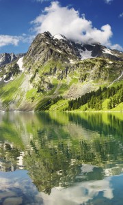 Fototapeta na flizelinie MS-2-0062 LAKE