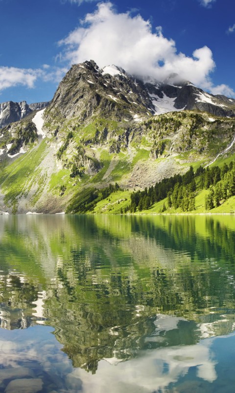 Fototapeta na flizelinie MS-2-0062 LAKE