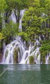 Fototapeta na flizelinie MS-2-0078 PLITVICE LAKES