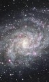 Fototapeta na flizelinie MS-2-0189 GALAXY