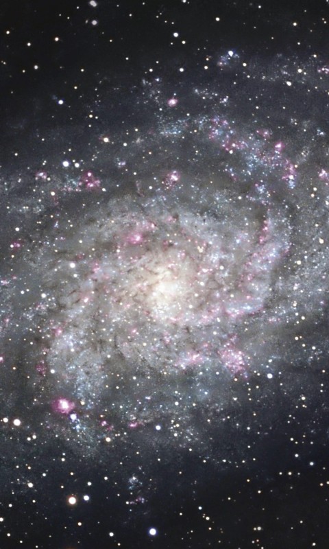 Fototapeta na flizelinie MS-2-0189 GALAXY