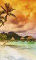 Fototapeta na flizelinie MS-2-0211 POLYNESIA