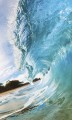 Fototapeta na flizelinie MS-2-0213 OCEAN WAVE