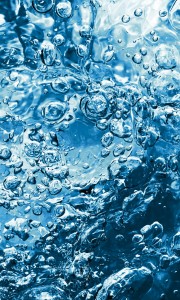 Fototapeta na flizelinie MS-2-0236 SPARKLING WATER