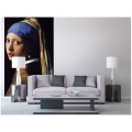 Fototapeta na flizelinie MS-2-0254 GIRL WITH PEARL EARRING - JOHANNES VERMEER