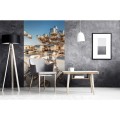 Fototapeta na flizelinie MS-2-0284 SILVER CUBES