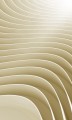 Fototapeta na flizelinie MS-2-0296 BEIGE RIPPLE