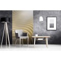 Fototapeta na flizelinie MS-2-0296 BEIGE RIPPLE