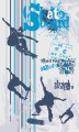 Fototapeta na flizelinie MS-2-0313 SKATE