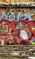 Fototapeta na flizelinie MS-2-0321 GRAFFITI STREET