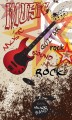 Fototapeta na flizelinie MS-2-0324 RED GUITAR