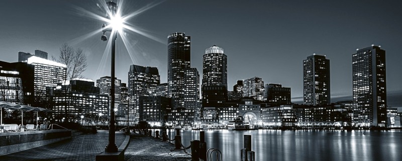 Fototapeta na flizelinie MP-2-0016 BOSTON