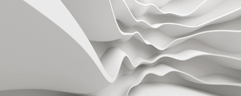 Fototapeta na flizelinie MP-2-0295 FUTURISTIC WAVE