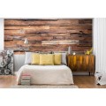 Fototapeta na flizelinie MP-2-0158 WOODEN WALL
