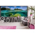 Fototapeta na flizelinie MP-2-0200 CORAL REEF