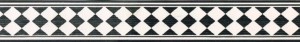 Border Bajpol 544 Pasek samoprzylepny szer. 3 cm