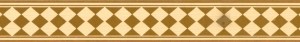 Border Bajpol 543 Pasek samoprzylepny szer. 3 cm