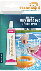 KLEJ do miękkiego PCV 20ml Technicqll