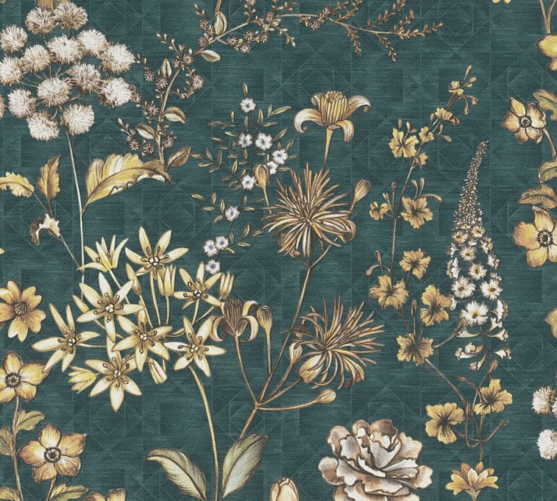 TAPETA 39117-4 Metropolitan Stories III