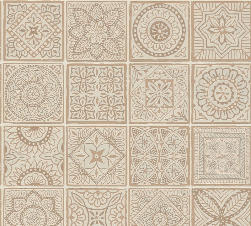 TAPETA 38921-3 Terra