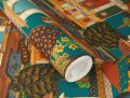 TAPETA 746211 INDIAN STYLE