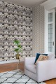 TAPETA 746228 INDIAN STYLE