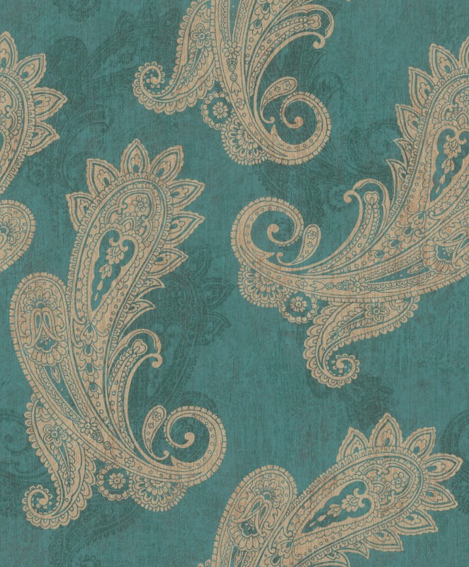 TAPETA 746457 INDIAN STYLE