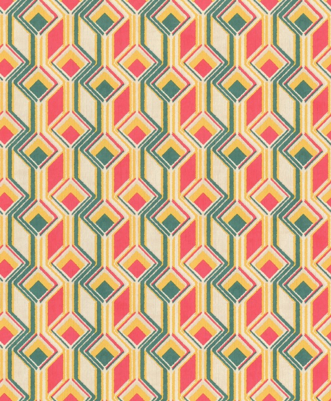 TAPETA 746549 INDIAN STYLE