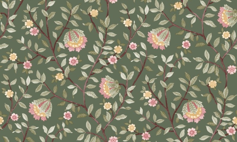 TAPETA B19984D BOTANIQUE