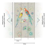 MURAL FOTOTAPETA 38911-2 House of Turnowsky 389112