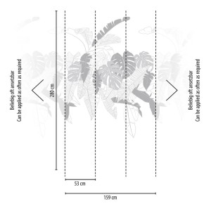 MURAL FOTOTAPETA 38910-1 House of Turnowsky 389101
