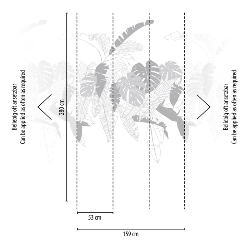 MURAL FOTOTAPETA 38910-1 House of Turnowsky 389101