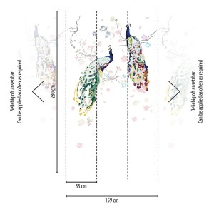 MURAL FOTOTAPETA 38909-1 House of Turnowsky 389091