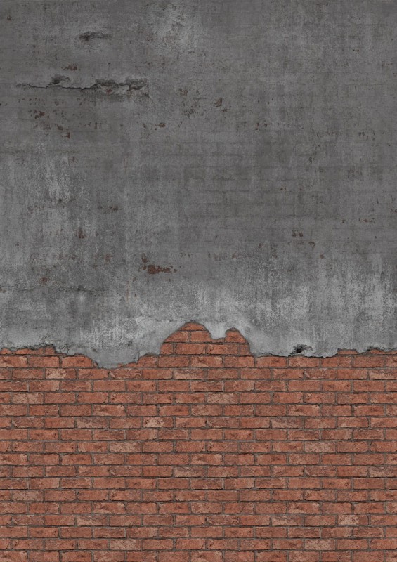 FOTOTAPETA MURAL ŚCIENNY 364293 FACTORY V