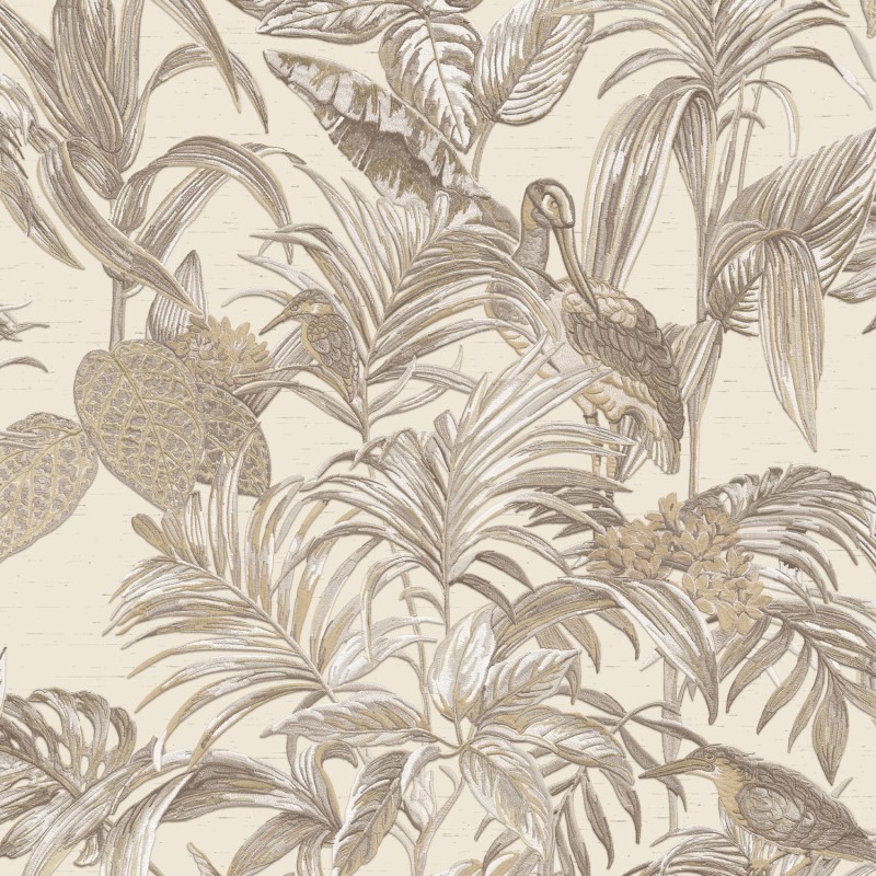 TAPETA DE120012 WALLSTITCH / DECORTEX