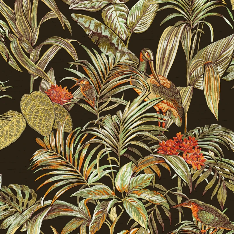 TAPETA DE120015 WALLSTITCH / DECORTEX